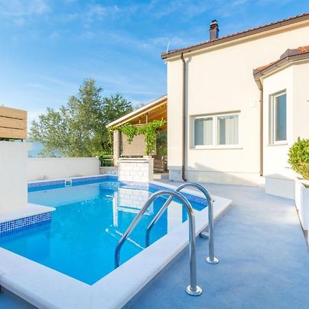 Villa Lipovac Trogir Eksteriør billede