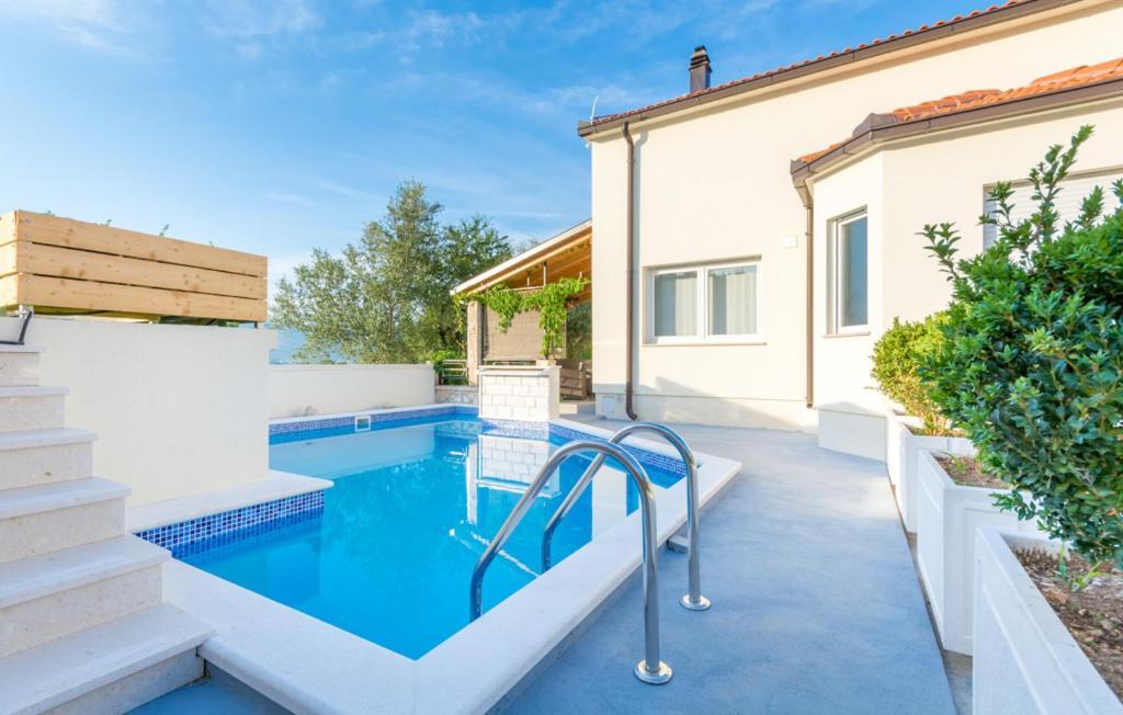 Villa Lipovac Trogir Eksteriør billede