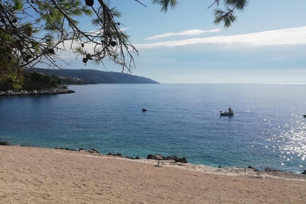 Villa Lipovac Trogir Eksteriør billede