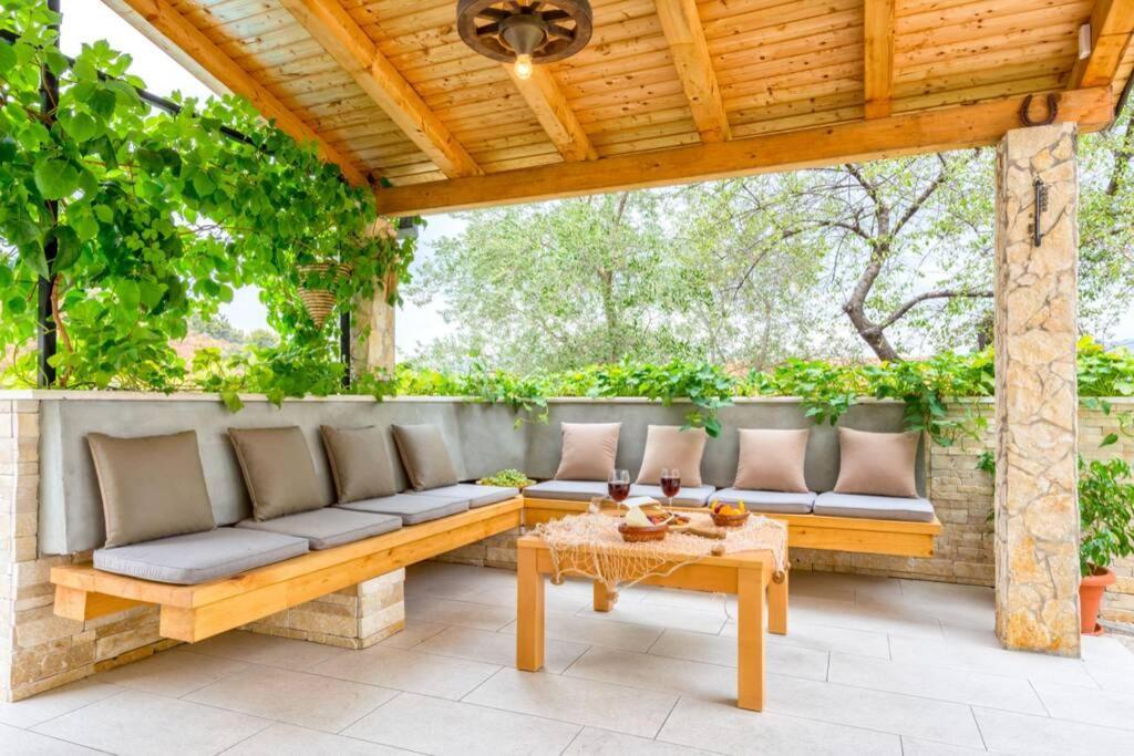 Villa Lipovac Trogir Eksteriør billede