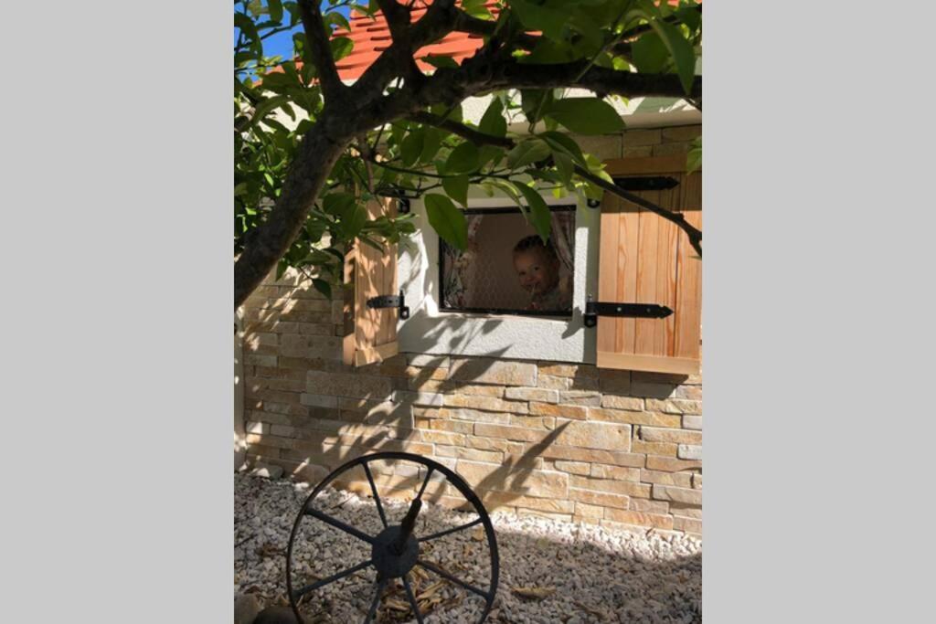 Villa Lipovac Trogir Eksteriør billede