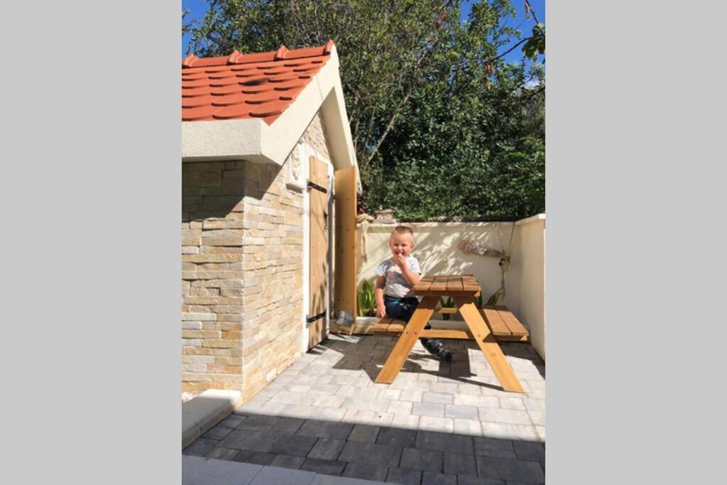 Villa Lipovac Trogir Eksteriør billede