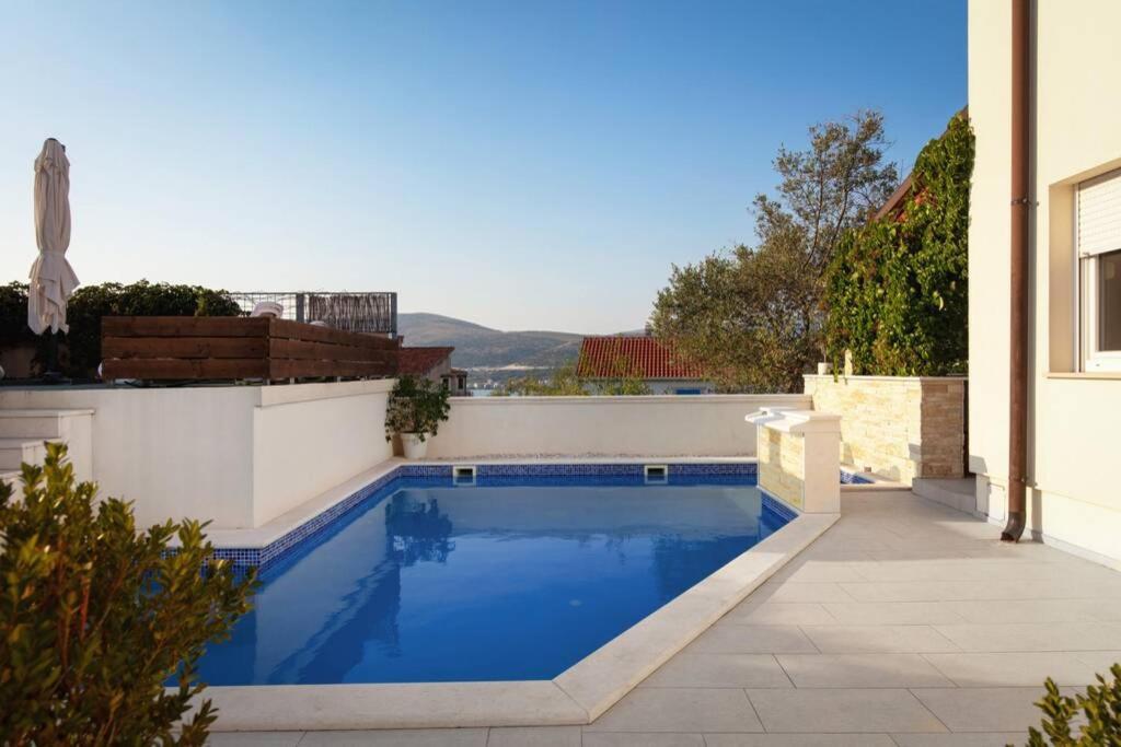 Villa Lipovac Trogir Eksteriør billede