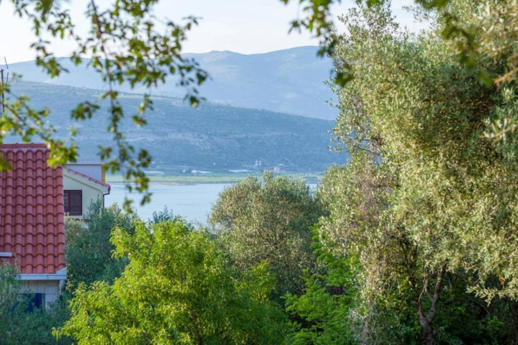 Villa Lipovac Trogir Eksteriør billede