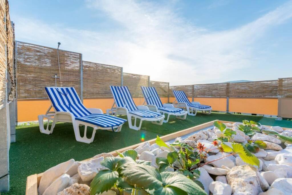 Villa Lipovac Trogir Eksteriør billede