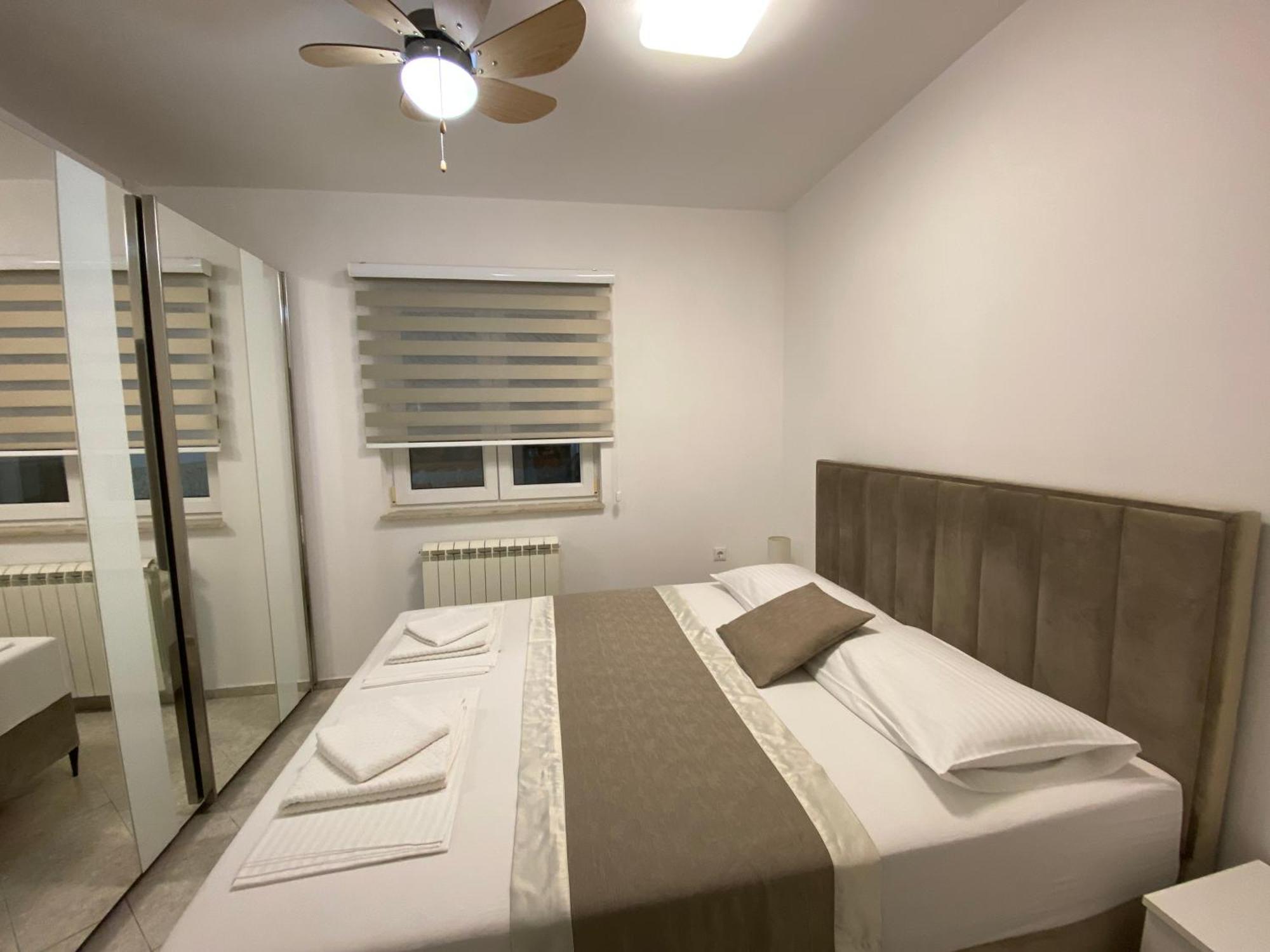 Villa Lipovac Trogir Eksteriør billede