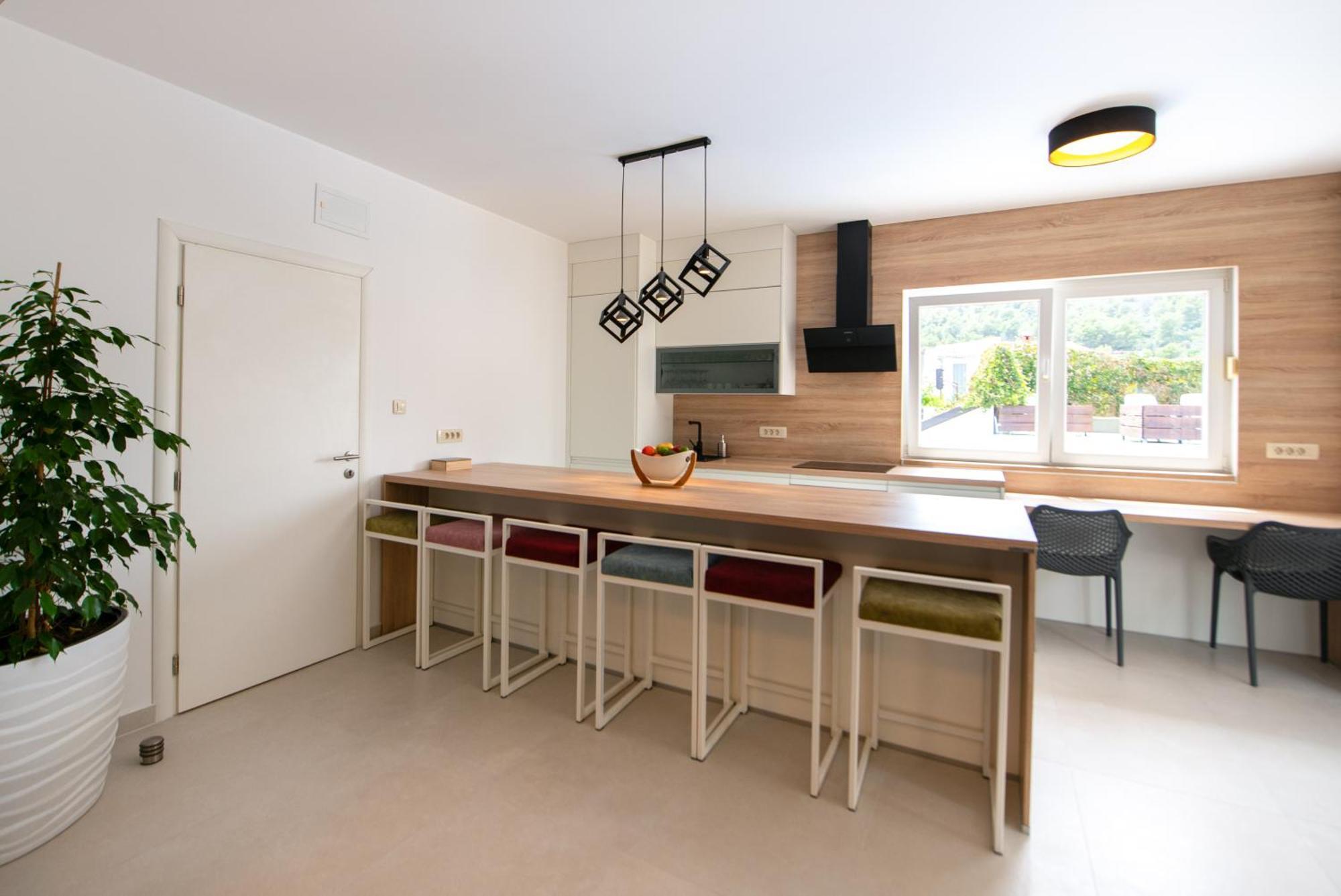Villa Lipovac Trogir Eksteriør billede