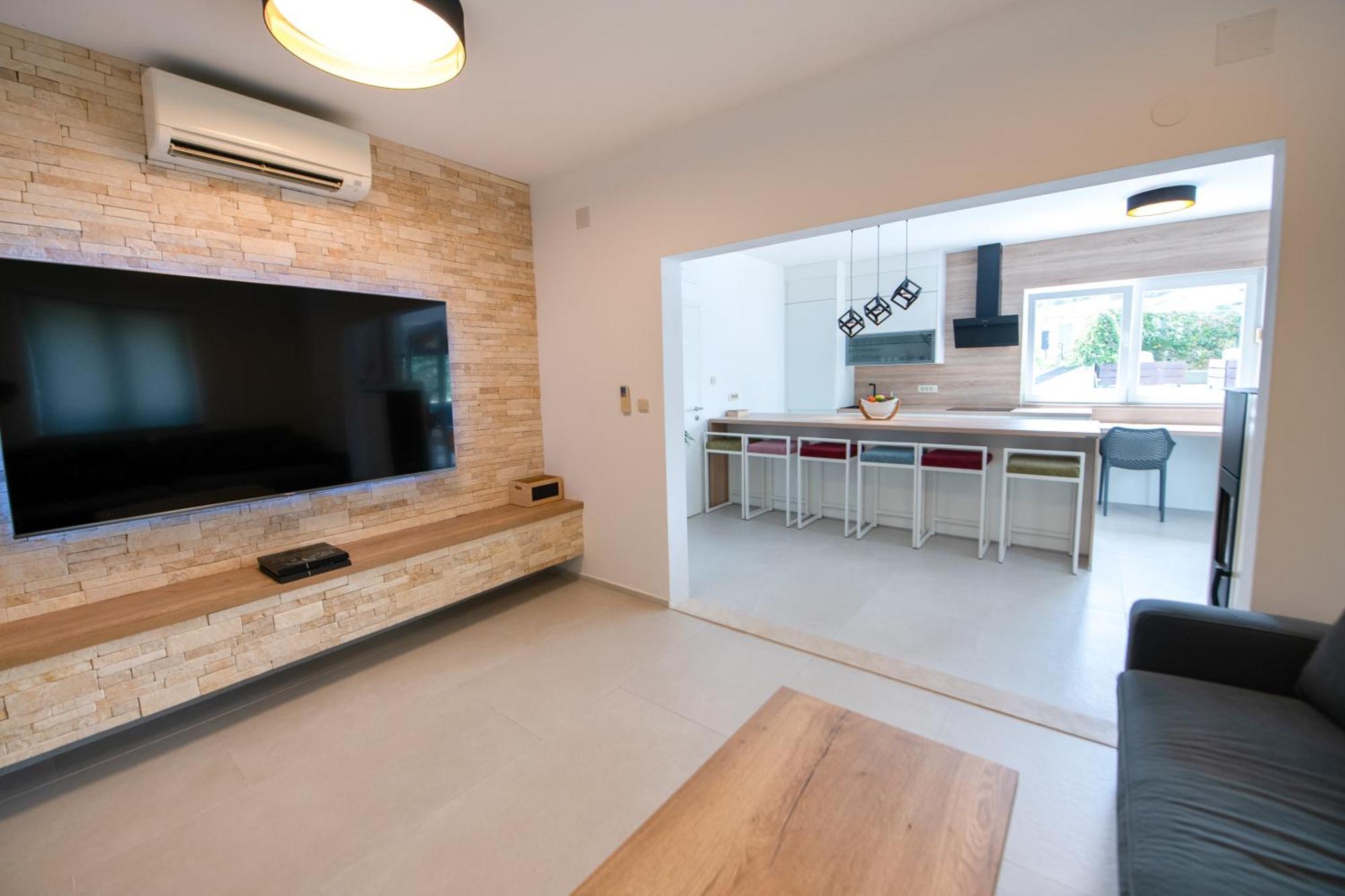 Villa Lipovac Trogir Eksteriør billede